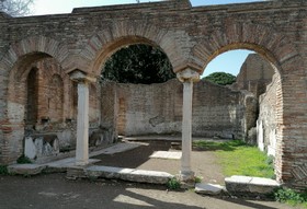 domus ostia